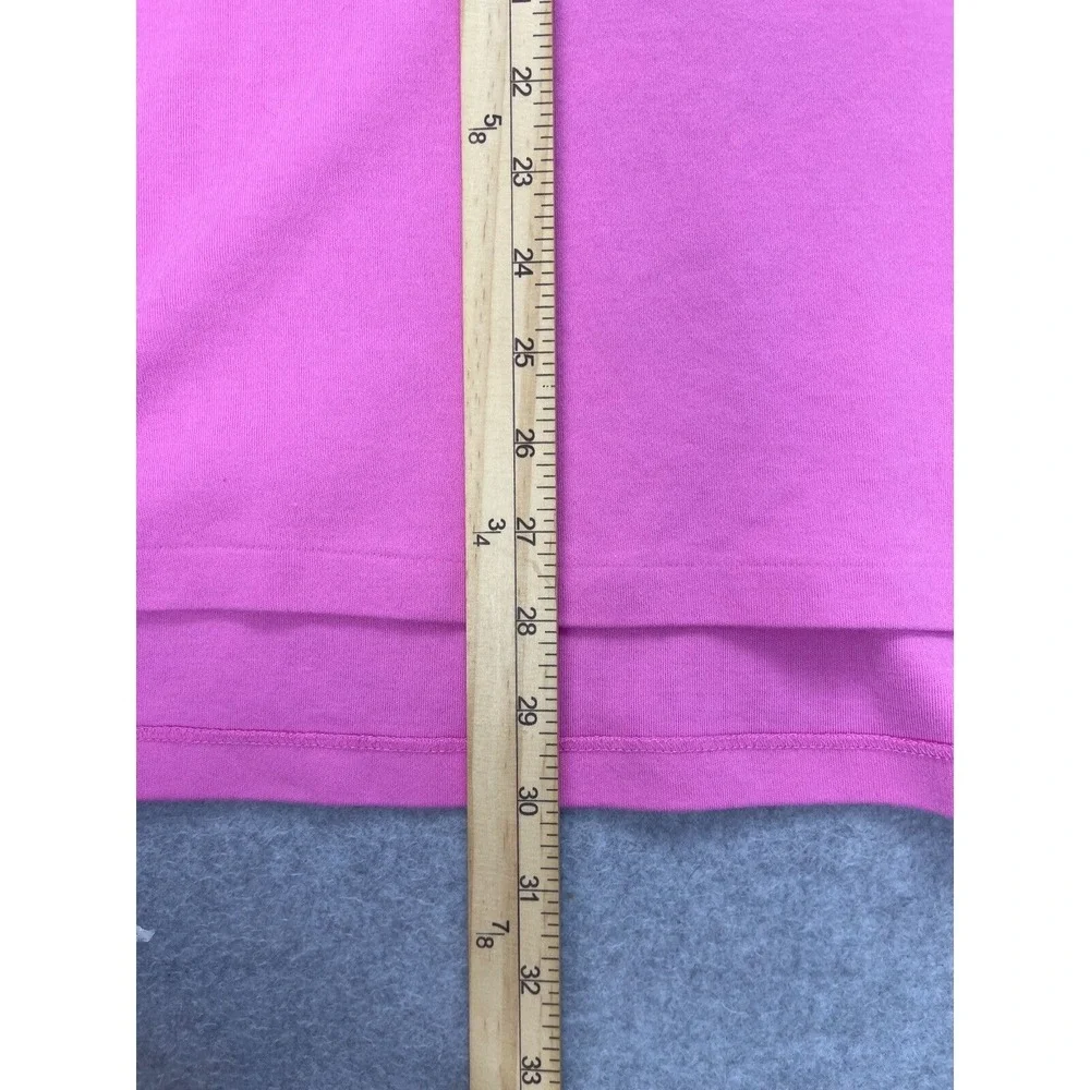 Polo Ralph Lauren Polo Shirt Mens L Pink Green Pony Short Sleeve Preppy‎ Casual